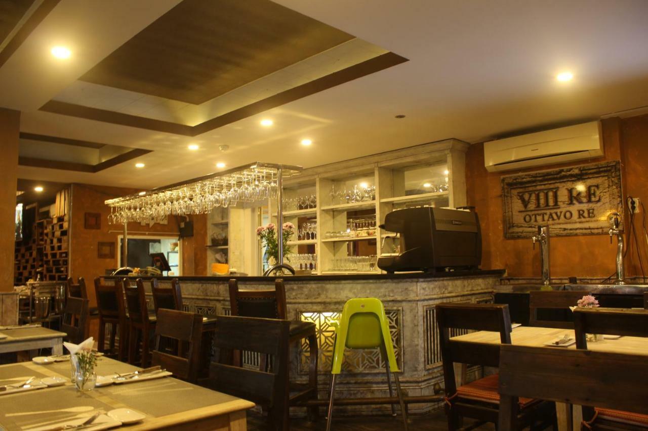 Crown Diamond Hotel - Phu My Hung District 7 Ho Chi Minh City Exterior photo