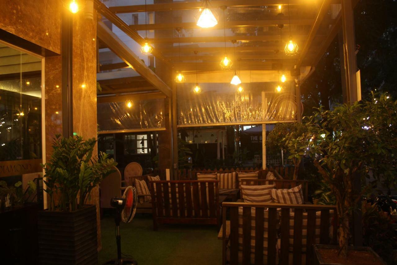 Crown Diamond Hotel - Phu My Hung District 7 Ho Chi Minh City Exterior photo